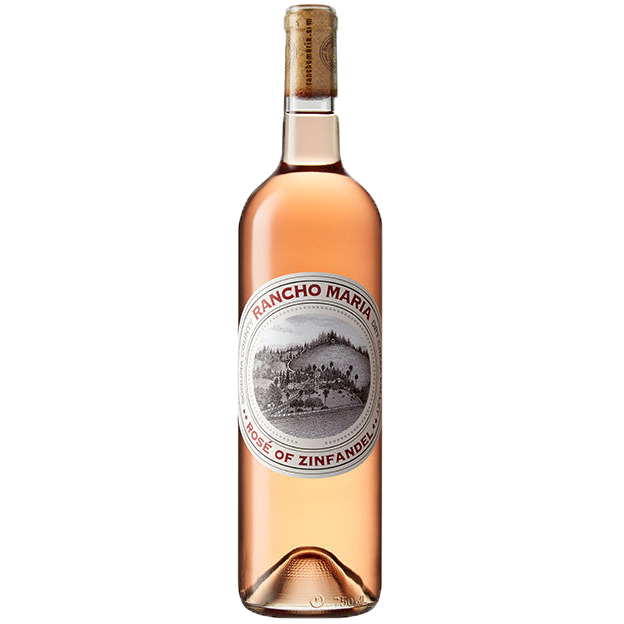 2022 Rosé Of Zinfandel (Copy) RanchoMariaWines