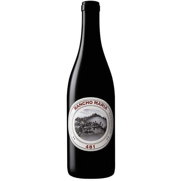 2017 481 Case RanchoMariaWines