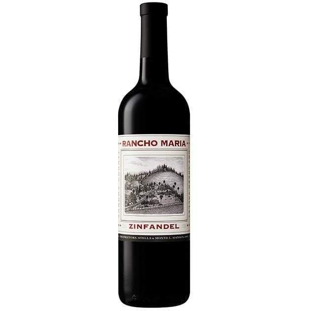 2016 Estate Zinfandel RanchoMariaWines