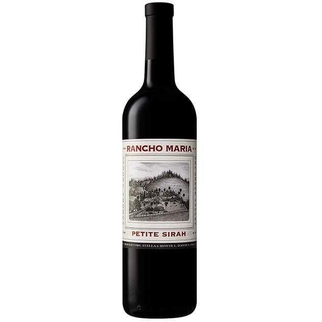 2016 Petite Sirah RanchoMariaWines