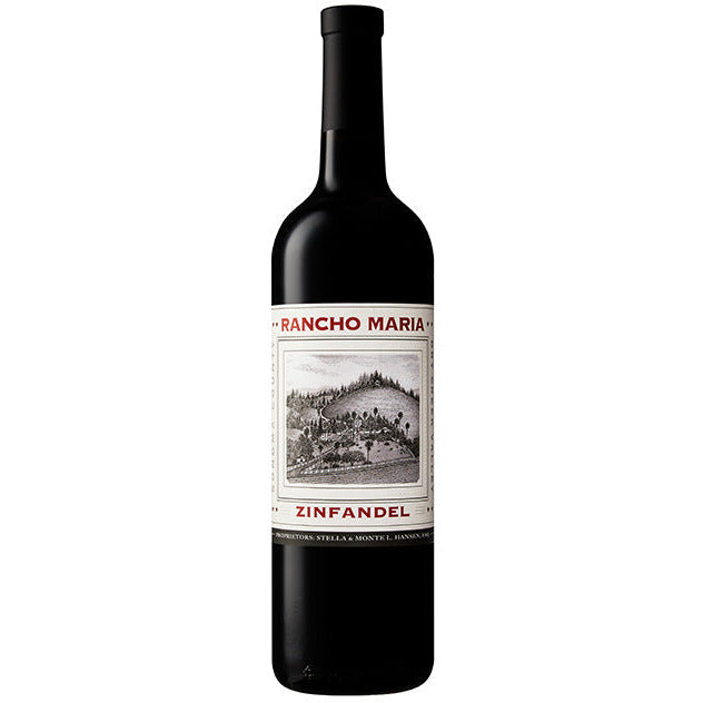 2019 Estate Zinfandel RanchoMariaWines